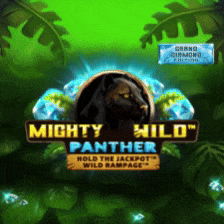 Mighty Wild Panther Grand Diamond Edition