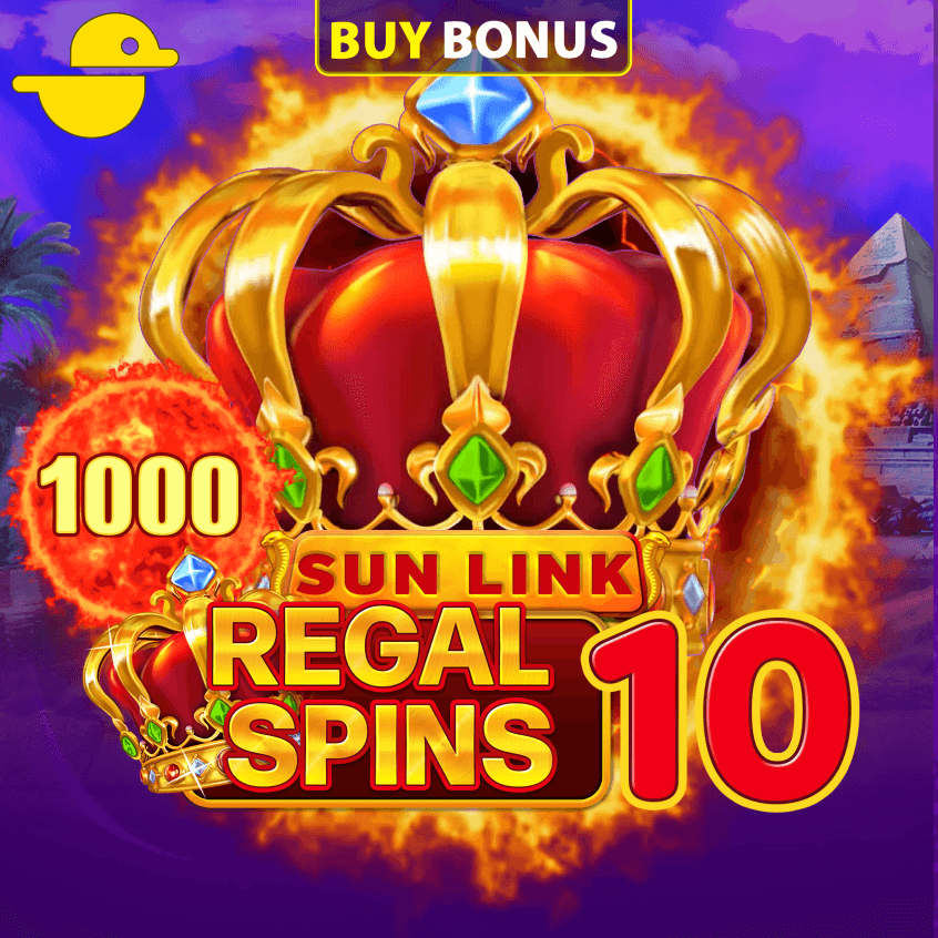 Regal Spins 10: Sun Link
